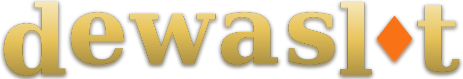 dewa slot logo
